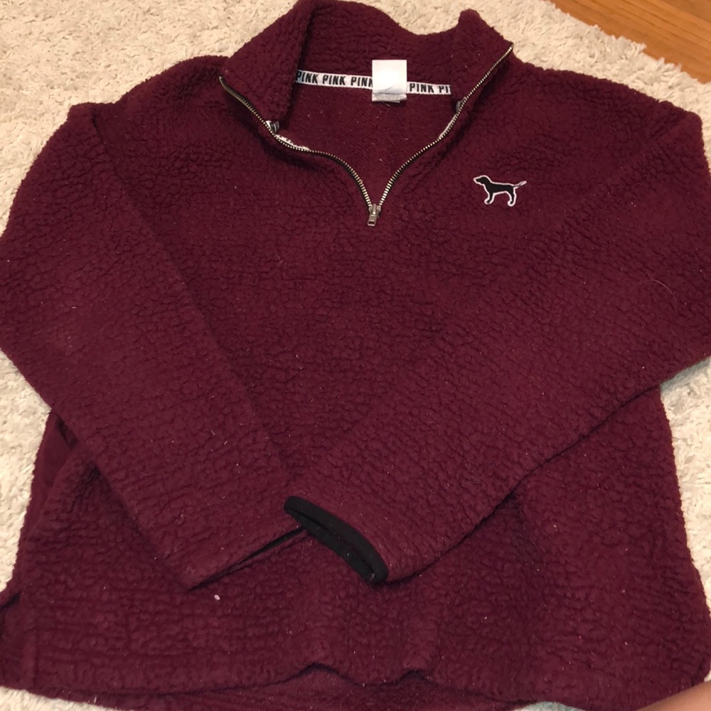 PINK sherpa